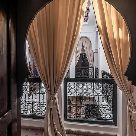 Riad Dar Merzouga Hammam & Jacuzzi Marakéš Exteriér fotografie