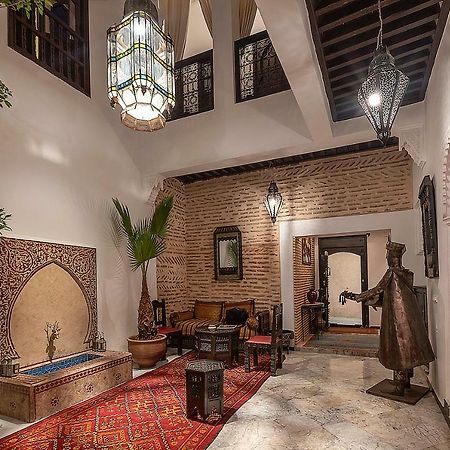 Riad Dar Merzouga Hammam & Jacuzzi Marakéš Exteriér fotografie