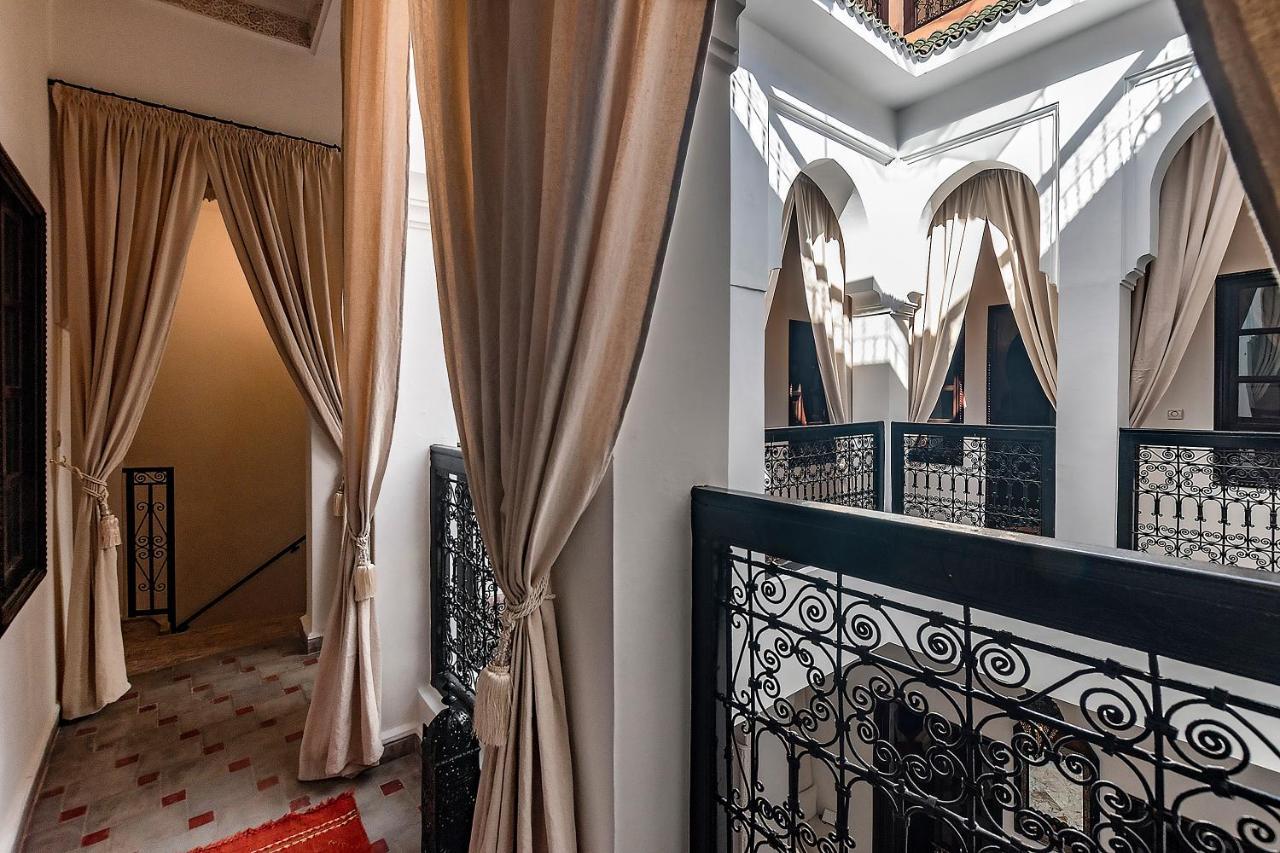 Riad Dar Merzouga Hammam & Jacuzzi Marakéš Exteriér fotografie