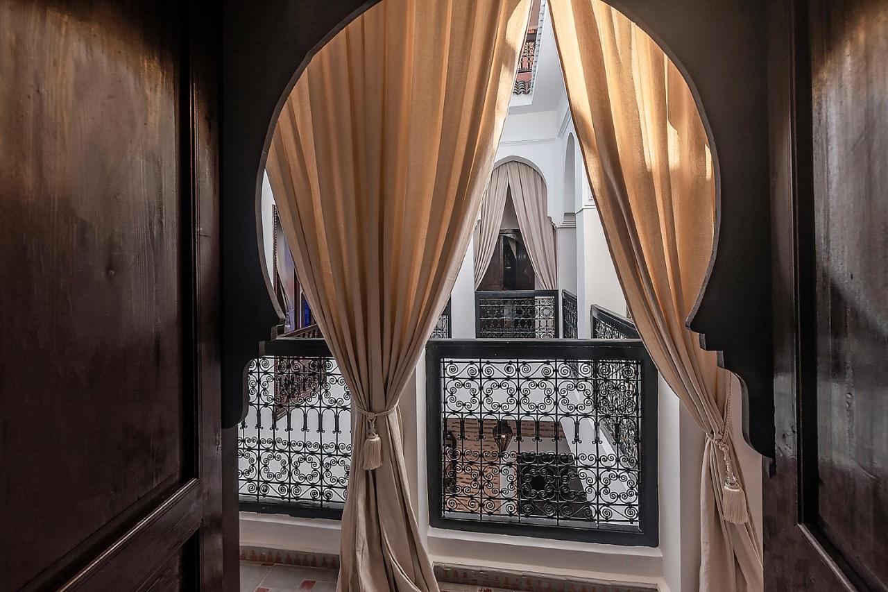 Riad Dar Merzouga Hammam & Jacuzzi Marakéš Exteriér fotografie