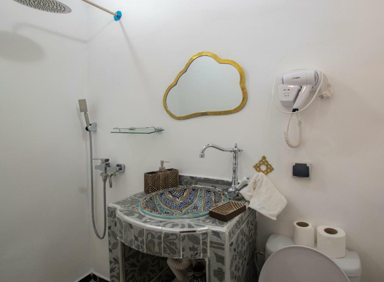 Riad Dar Merzouga Hammam & Jacuzzi Marakéš Exteriér fotografie