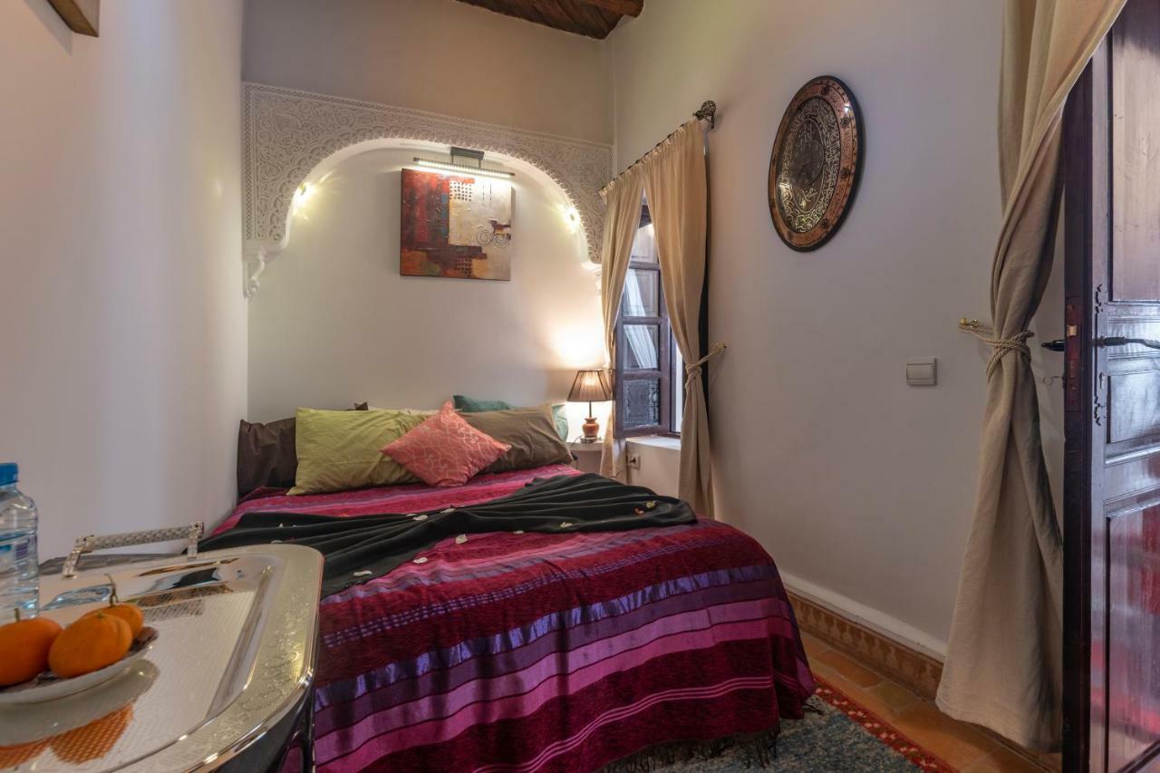 Riad Dar Merzouga Hammam & Jacuzzi Marakéš Exteriér fotografie