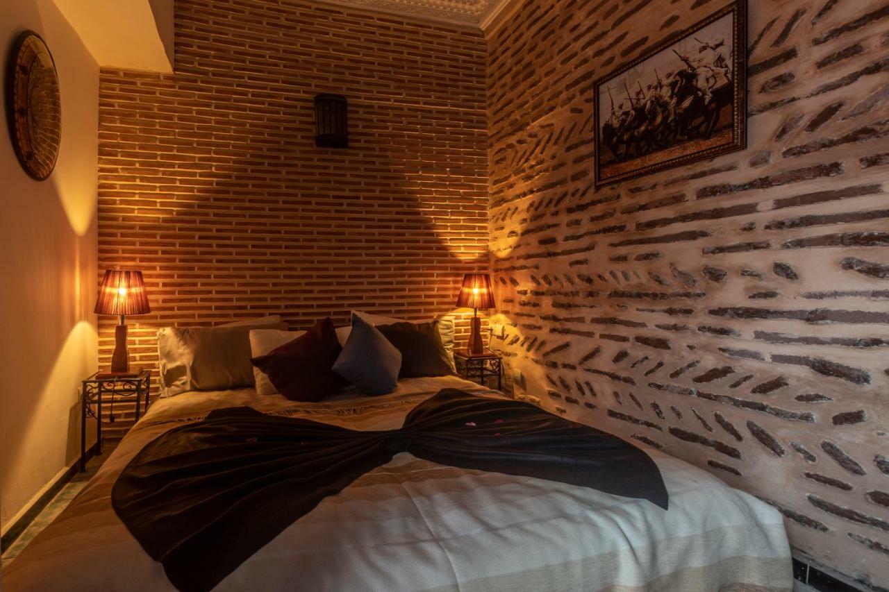 Riad Dar Merzouga Hammam & Jacuzzi Marakéš Exteriér fotografie