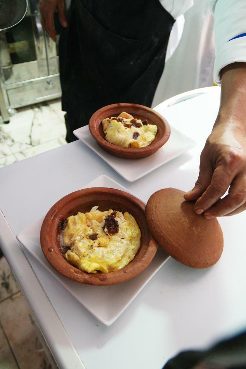Riad Dar Merzouga Hammam & Jacuzzi Marakéš Exteriér fotografie