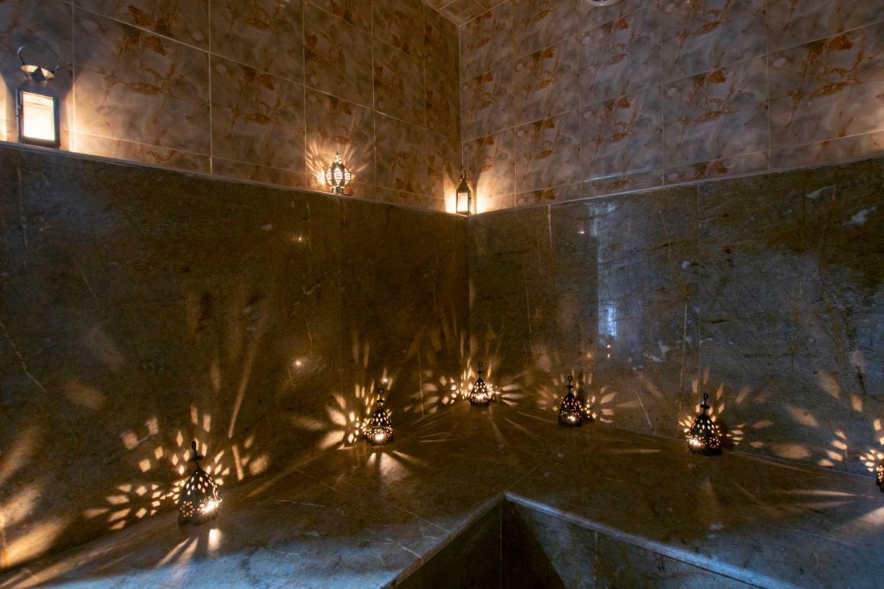 Riad Dar Merzouga Hammam & Jacuzzi Marakéš Exteriér fotografie