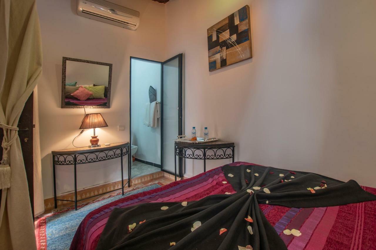 Riad Dar Merzouga Hammam & Jacuzzi Marakéš Exteriér fotografie