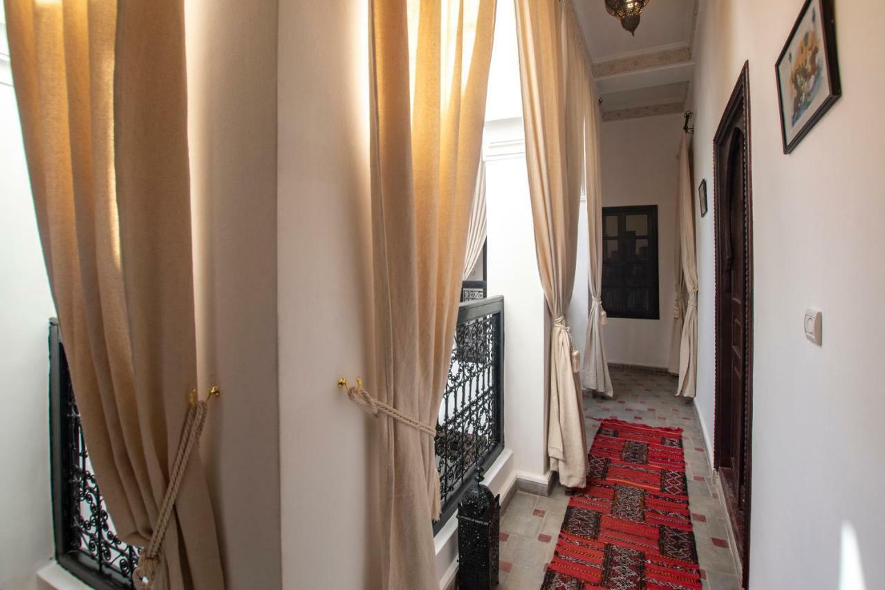 Riad Dar Merzouga Hammam & Jacuzzi Marakéš Exteriér fotografie
