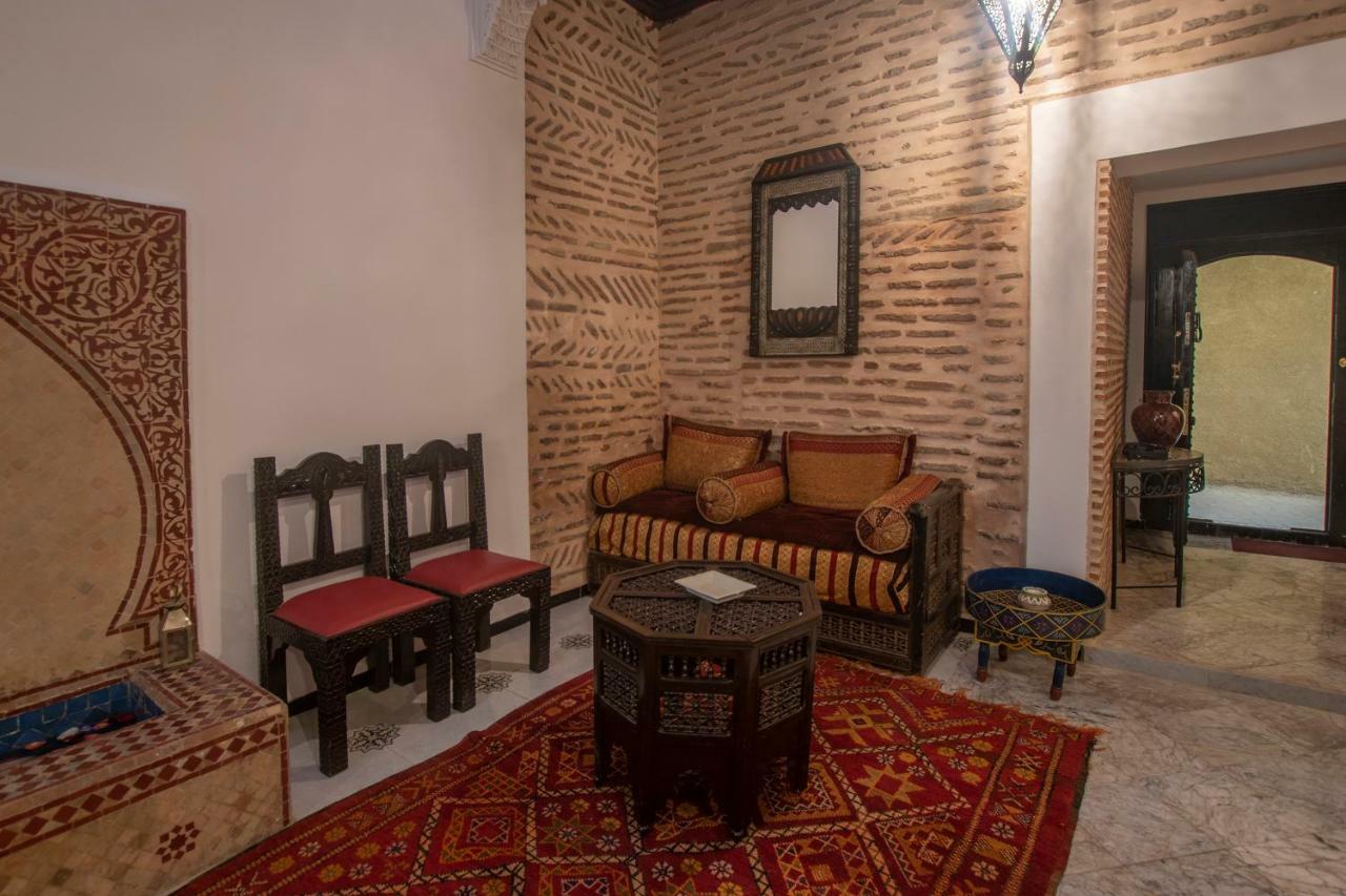 Riad Dar Merzouga Hammam & Jacuzzi Marakéš Exteriér fotografie
