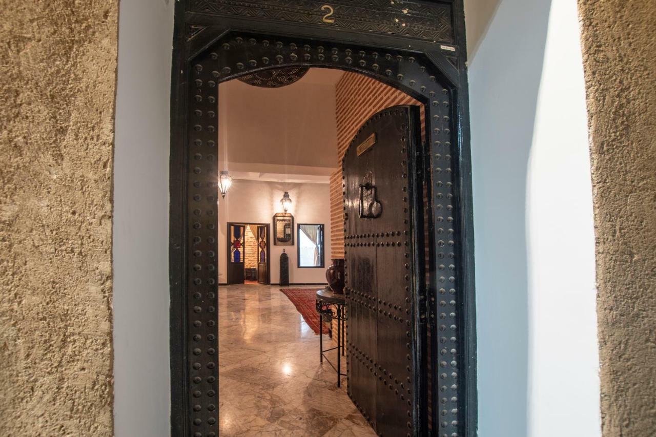 Riad Dar Merzouga Hammam & Jacuzzi Marakéš Exteriér fotografie