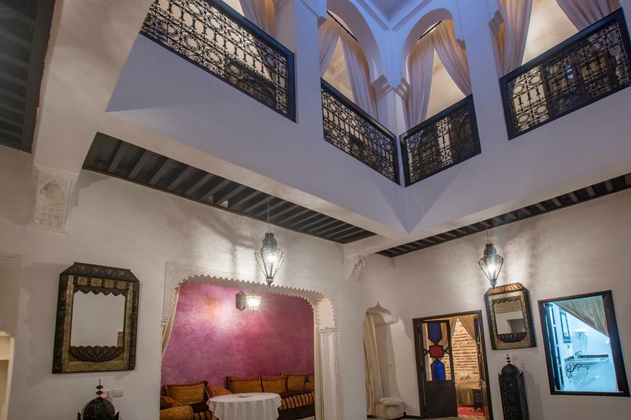 Riad Dar Merzouga Hammam & Jacuzzi Marakéš Exteriér fotografie