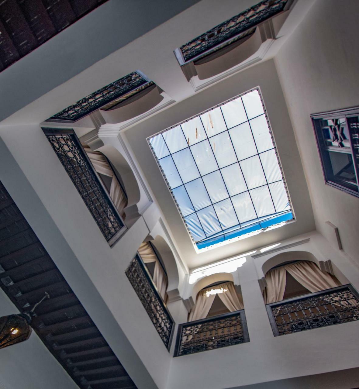 Riad Dar Merzouga Hammam & Jacuzzi Marakéš Exteriér fotografie