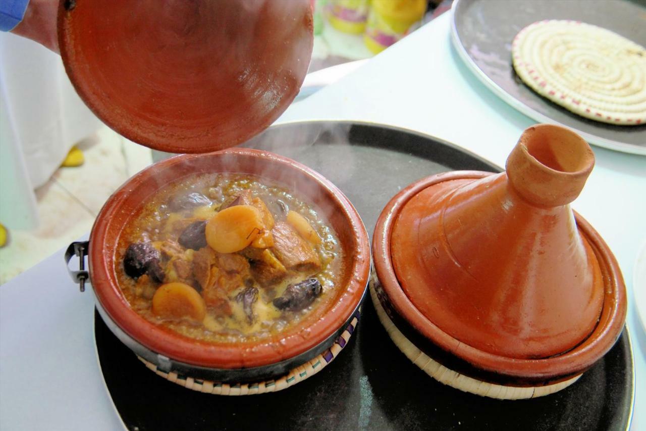 Riad Dar Merzouga Hammam & Jacuzzi Marakéš Exteriér fotografie