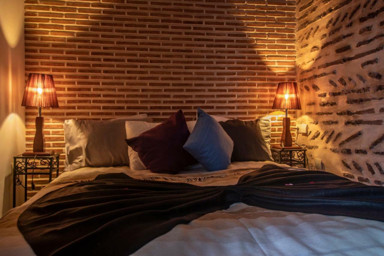 Riad Dar Merzouga Hammam & Jacuzzi Marakéš Exteriér fotografie
