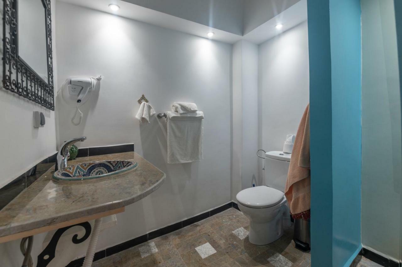 Riad Dar Merzouga Hammam & Jacuzzi Marakéš Exteriér fotografie
