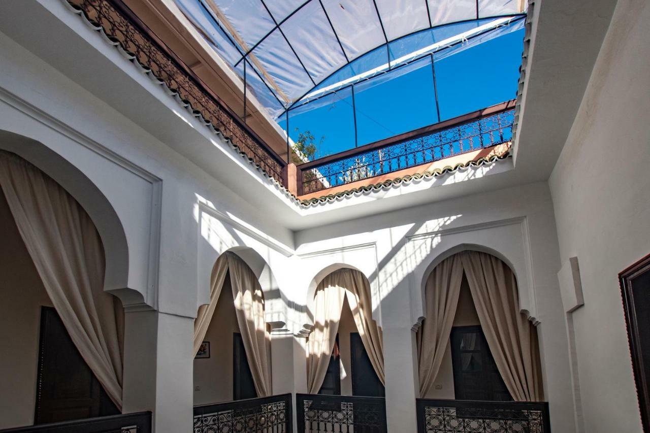 Riad Dar Merzouga Hammam & Jacuzzi Marakéš Exteriér fotografie