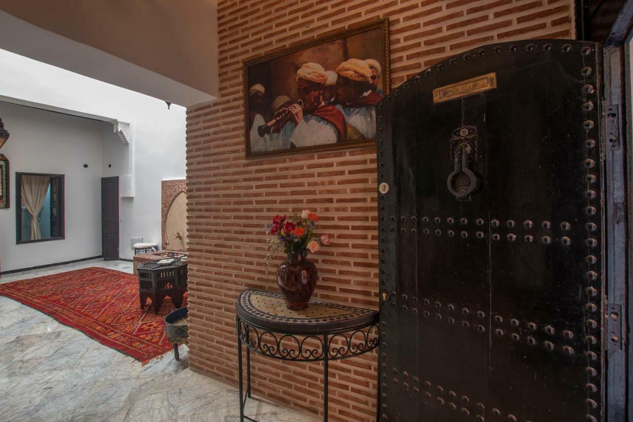 Riad Dar Merzouga Hammam & Jacuzzi Marakéš Exteriér fotografie