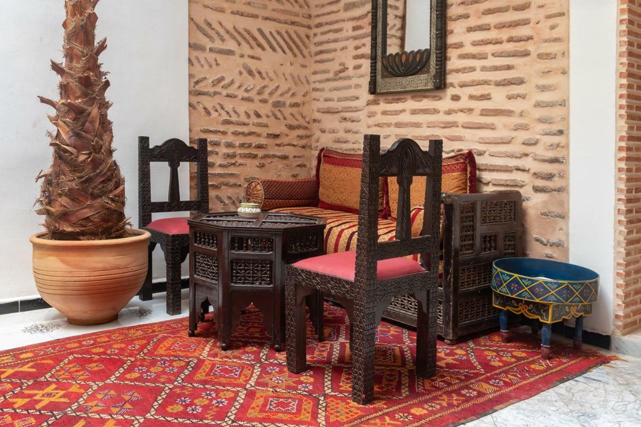 Riad Dar Merzouga Hammam & Jacuzzi Marakéš Exteriér fotografie