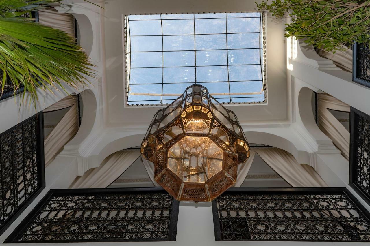Riad Dar Merzouga Hammam & Jacuzzi Marakéš Exteriér fotografie