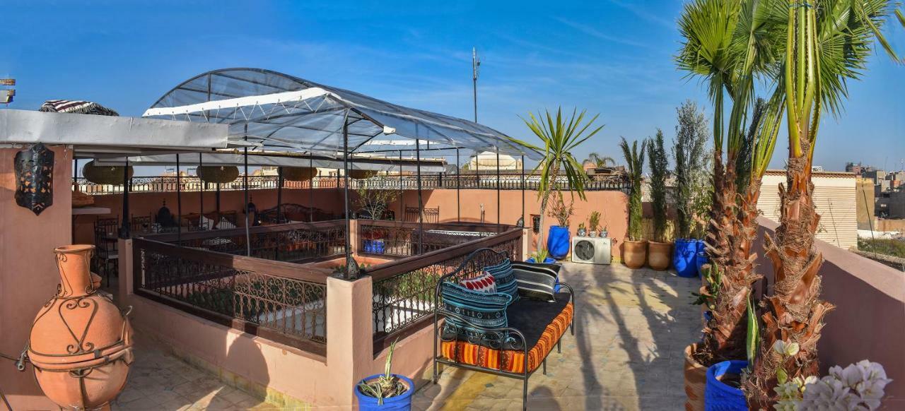 Riad Dar Merzouga Hammam & Jacuzzi Marakéš Exteriér fotografie