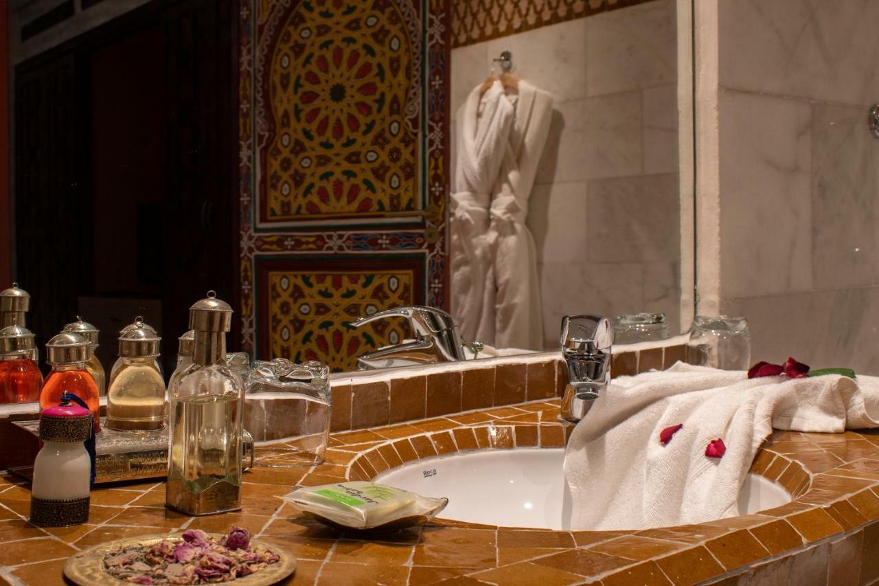 Riad Dar Merzouga Hammam & Jacuzzi Marakéš Exteriér fotografie