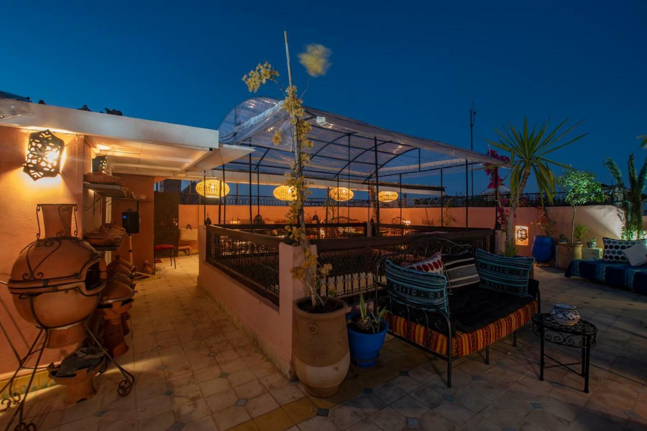 Riad Dar Merzouga Hammam & Jacuzzi Marakéš Exteriér fotografie