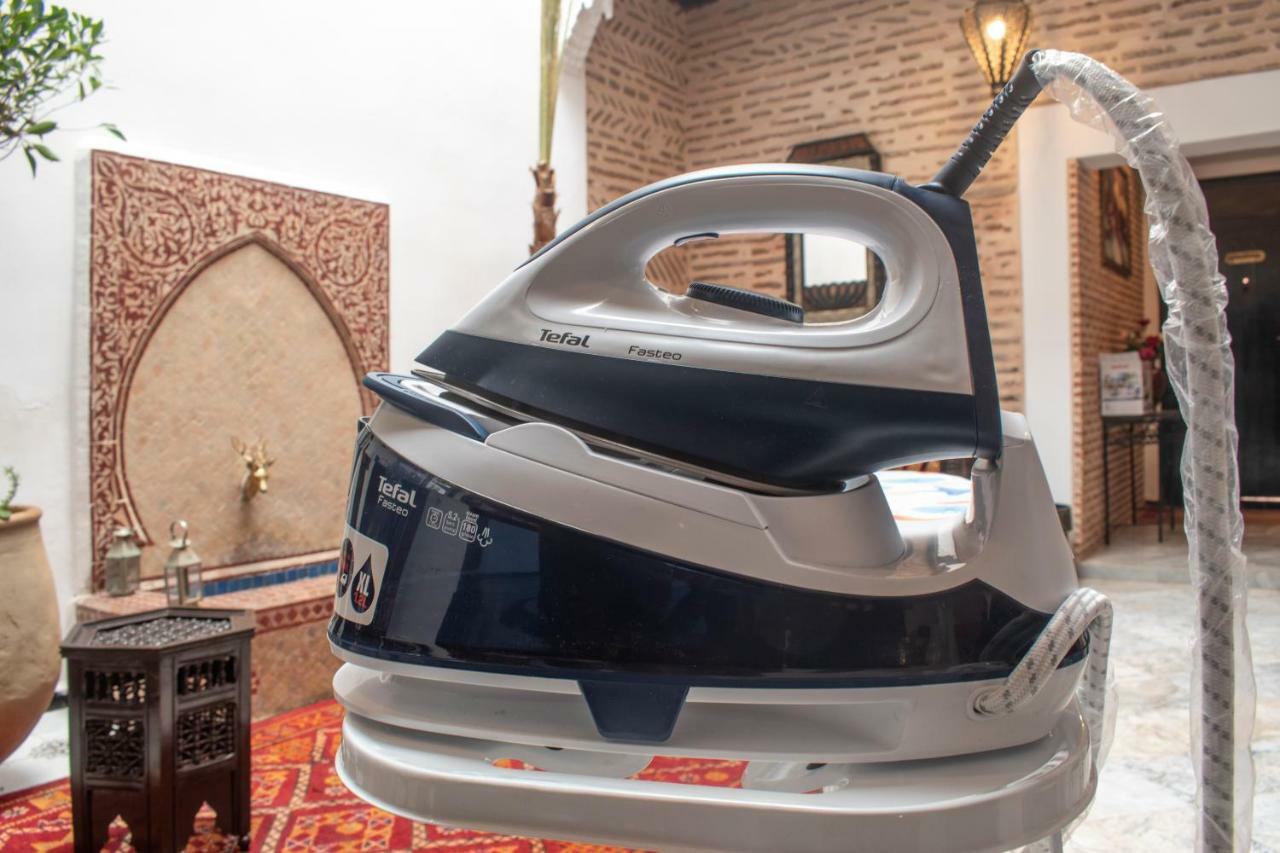 Riad Dar Merzouga Hammam & Jacuzzi Marakéš Exteriér fotografie
