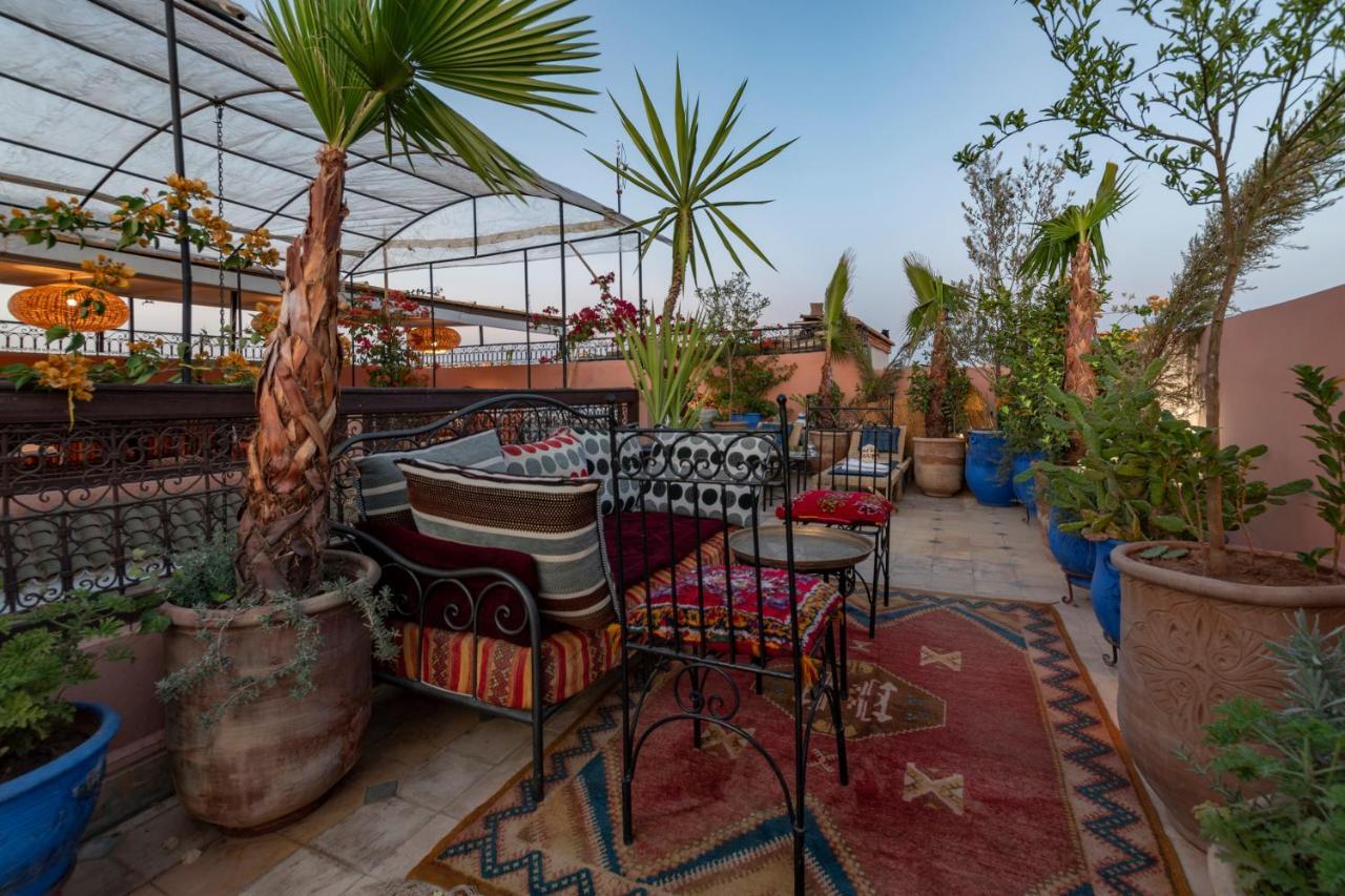 Riad Dar Merzouga Hammam & Jacuzzi Marakéš Exteriér fotografie